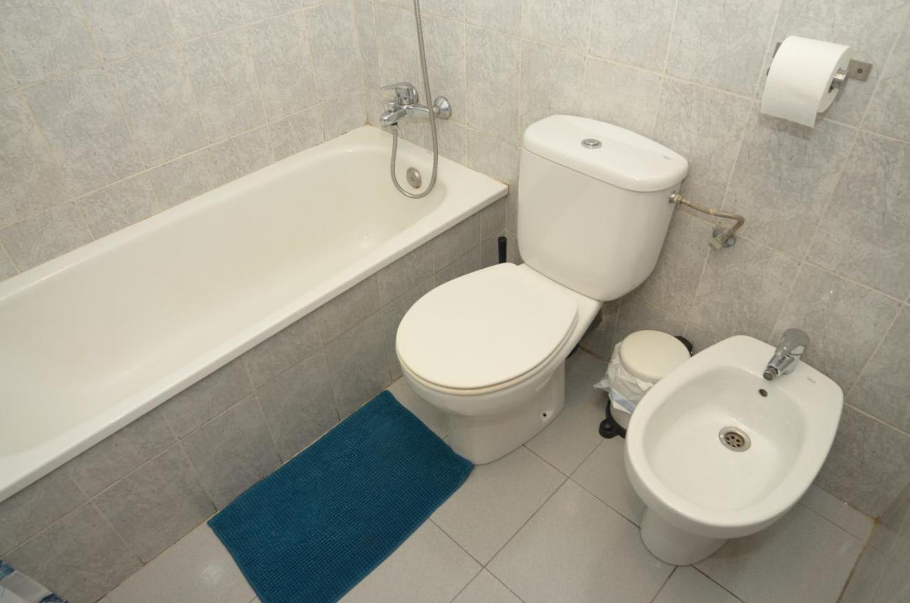 Habitacion Malaga Gibralfaro Екстериор снимка