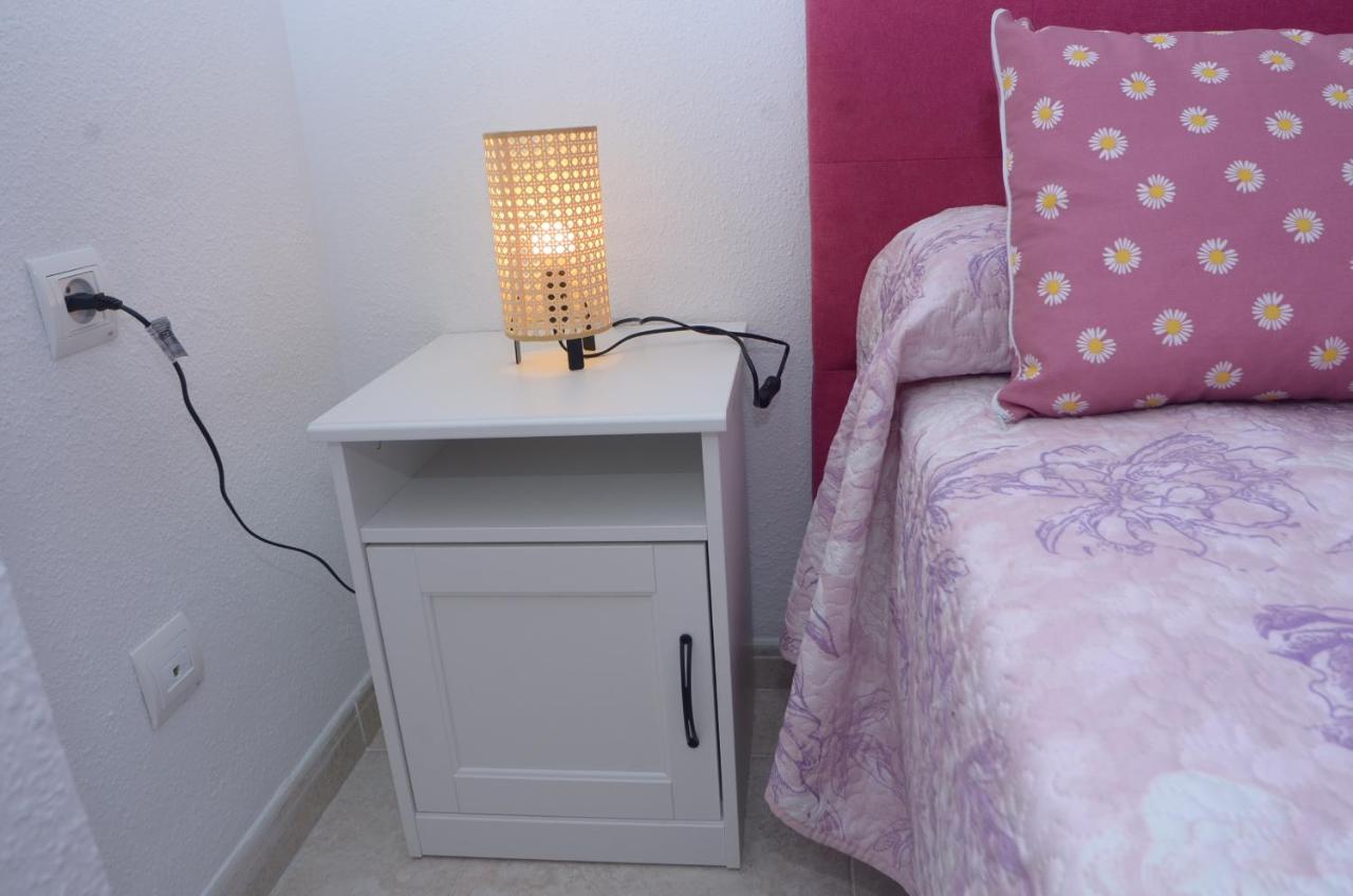 Habitacion Malaga Gibralfaro Екстериор снимка