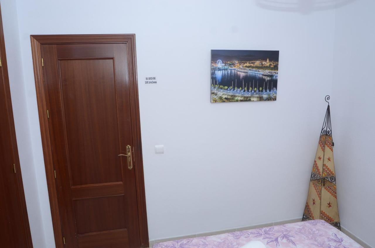 Habitacion Malaga Gibralfaro Екстериор снимка